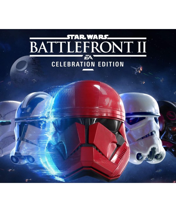 STAR WARS Battlefront II: Celebration Edition Steam Key EUROPE